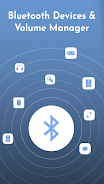 Bluetooth Devices & Volume Man Screenshot 1