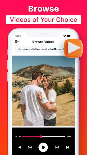 All Video Downloader-HD Vidoes Screenshot 23