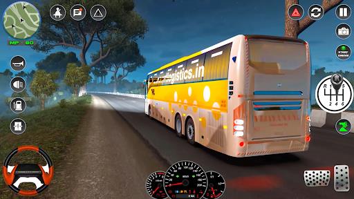 Bus Simulator 2023 - City Bus Screenshot 3