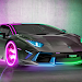 Neon Cars Wallpaper HD: Themes APK