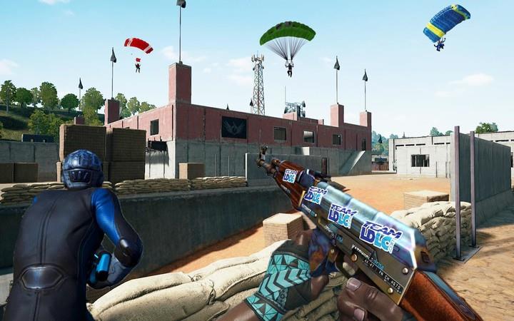 Modern Strike Fps Multiplayer Screenshot 2