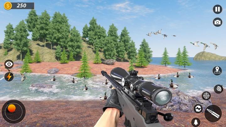 Duck Hunting with Gun Screenshot 3