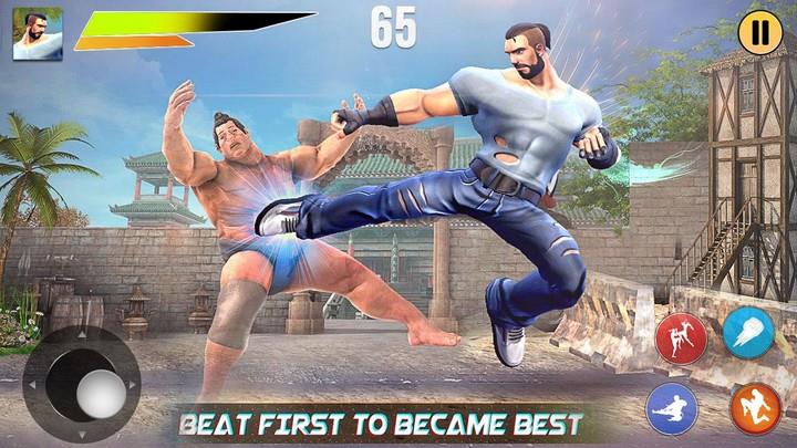 Kung Fu Game - Karate Games 3D Screenshot 3