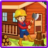 Jungle House Builder Games APK