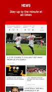Sevilla FC - Official App Screenshot 1