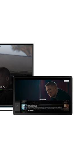 TELUS TV+ - Android TV Screenshot 2