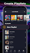 Music Player - Play Music MP3 Screenshot 5