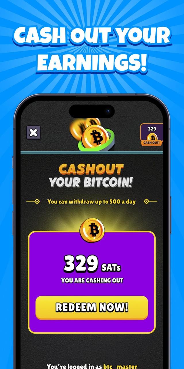 Bitcoin Hole Screenshot 4