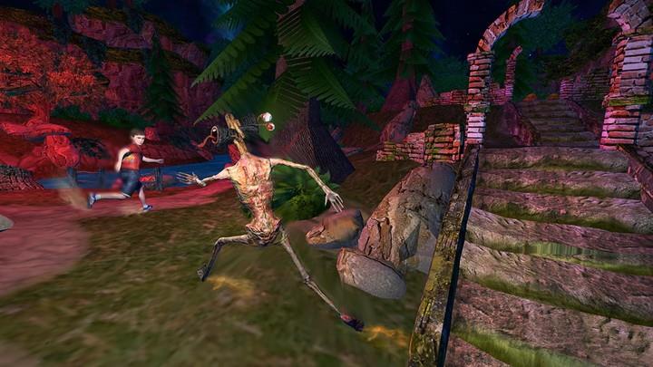 Scary Siren Head: Horror Games Screenshot 3