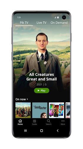 TELUS TV+ - Android TV Screenshot 4