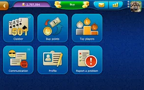 Clabber LiveGames online Screenshot 12