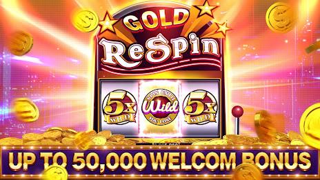 Wild Slots™ - Vegas slot games Screenshot 5