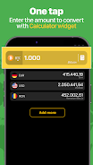 Currency Converter Calculator Screenshot 11