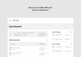 Verve Mobile Screenshot 8