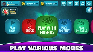 Multiplayer Card Game - Tonk Screenshot 8