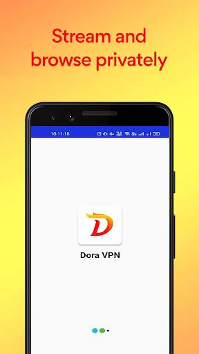 Dora VPN - Secure VPN Proxy Screenshot 4