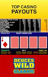 Deuces Wild Classic - Casino V Screenshot 15