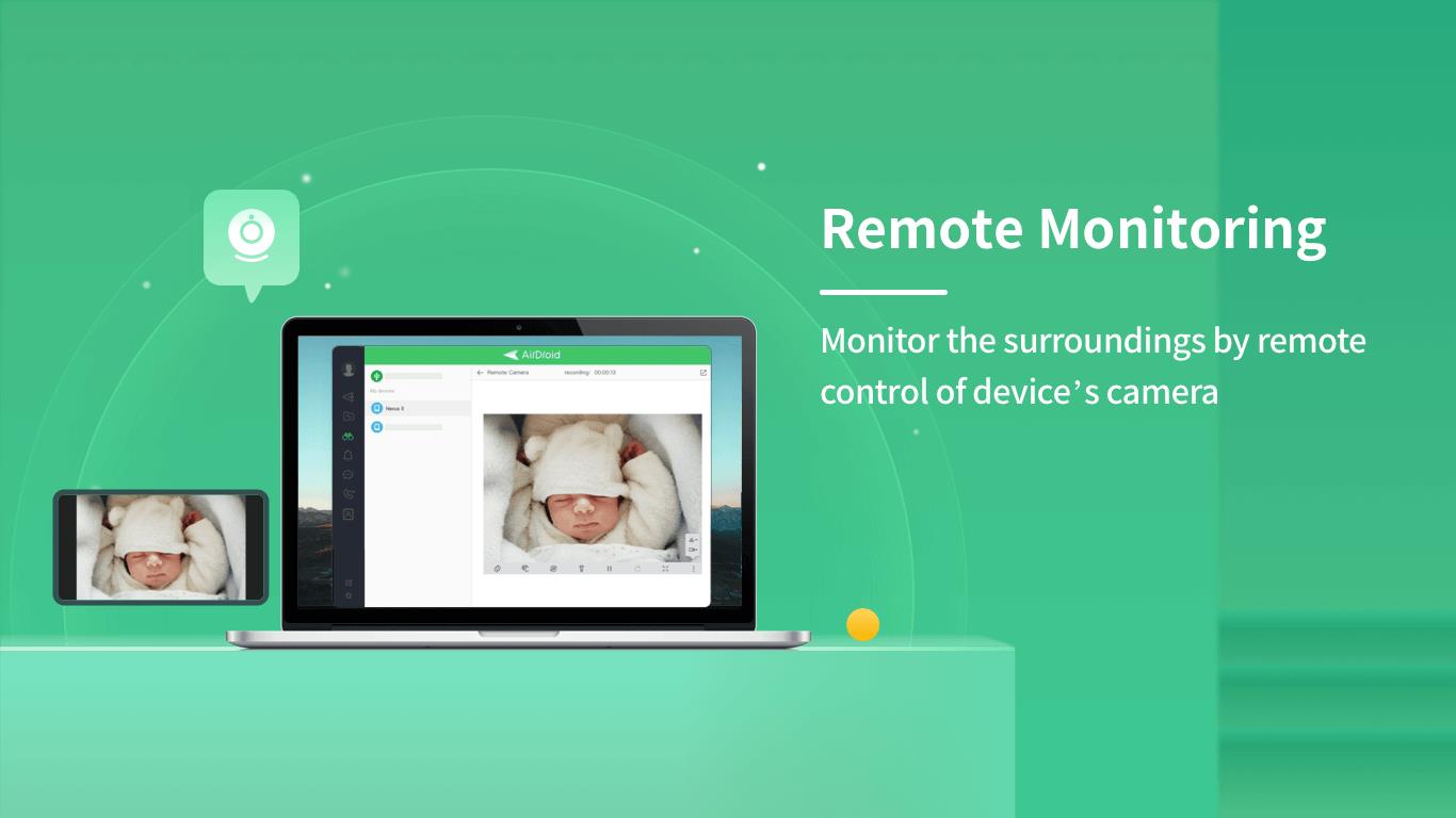 AirDroid: Remote Control & File Transfer Screenshot 6