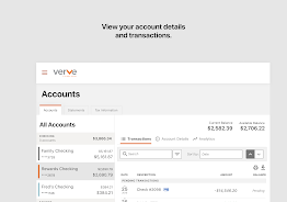 Verve Mobile Screenshot 9