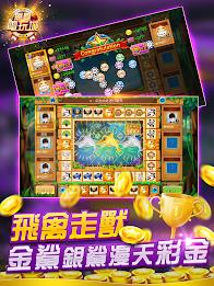 Macao Casino - Fishing, Slots Screenshot 7
