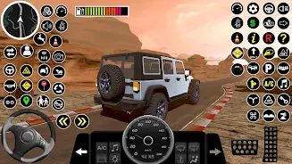 Car Simulator- Long Road Trip Screenshot 9