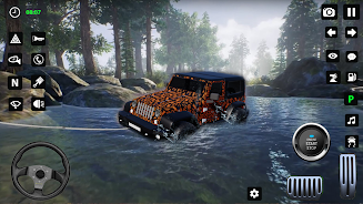 Car Simulator- Long Road Trip Screenshot 14