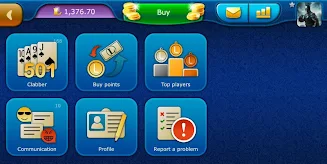 Clabber LiveGames online Screenshot 5