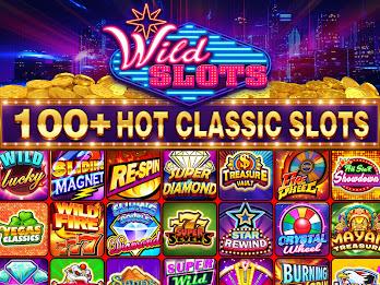 Wild Slots™ - Vegas slot games Screenshot 6