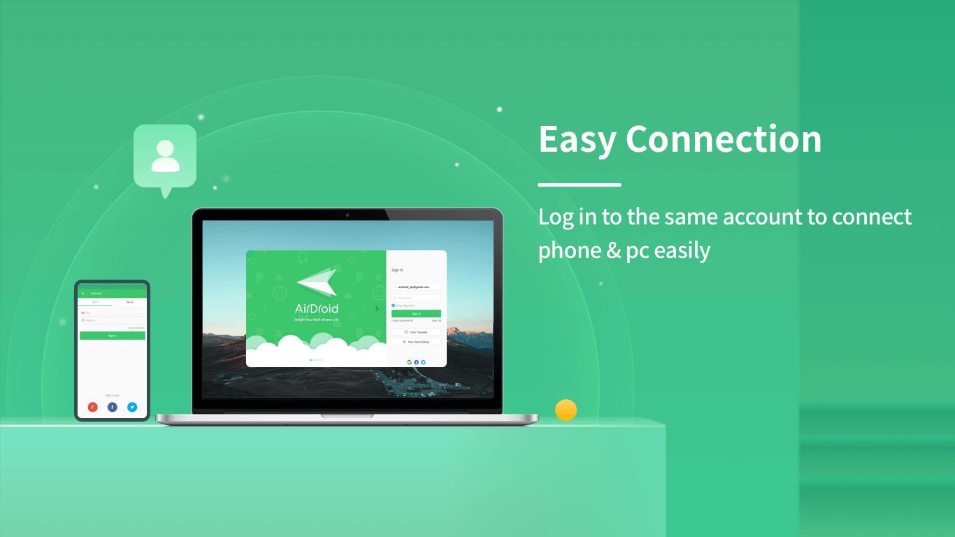 AirDroid: Remote Control & File Transfer Screenshot 7