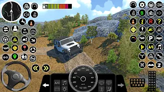 Car Simulator- Long Road Trip Screenshot 5