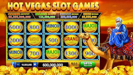 Vegas Night Slots Screenshot 3