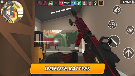 POLYWAR: 3D FPS online shooter Screenshot 17