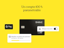 Shine - Compte pro en ligne Screenshot 10