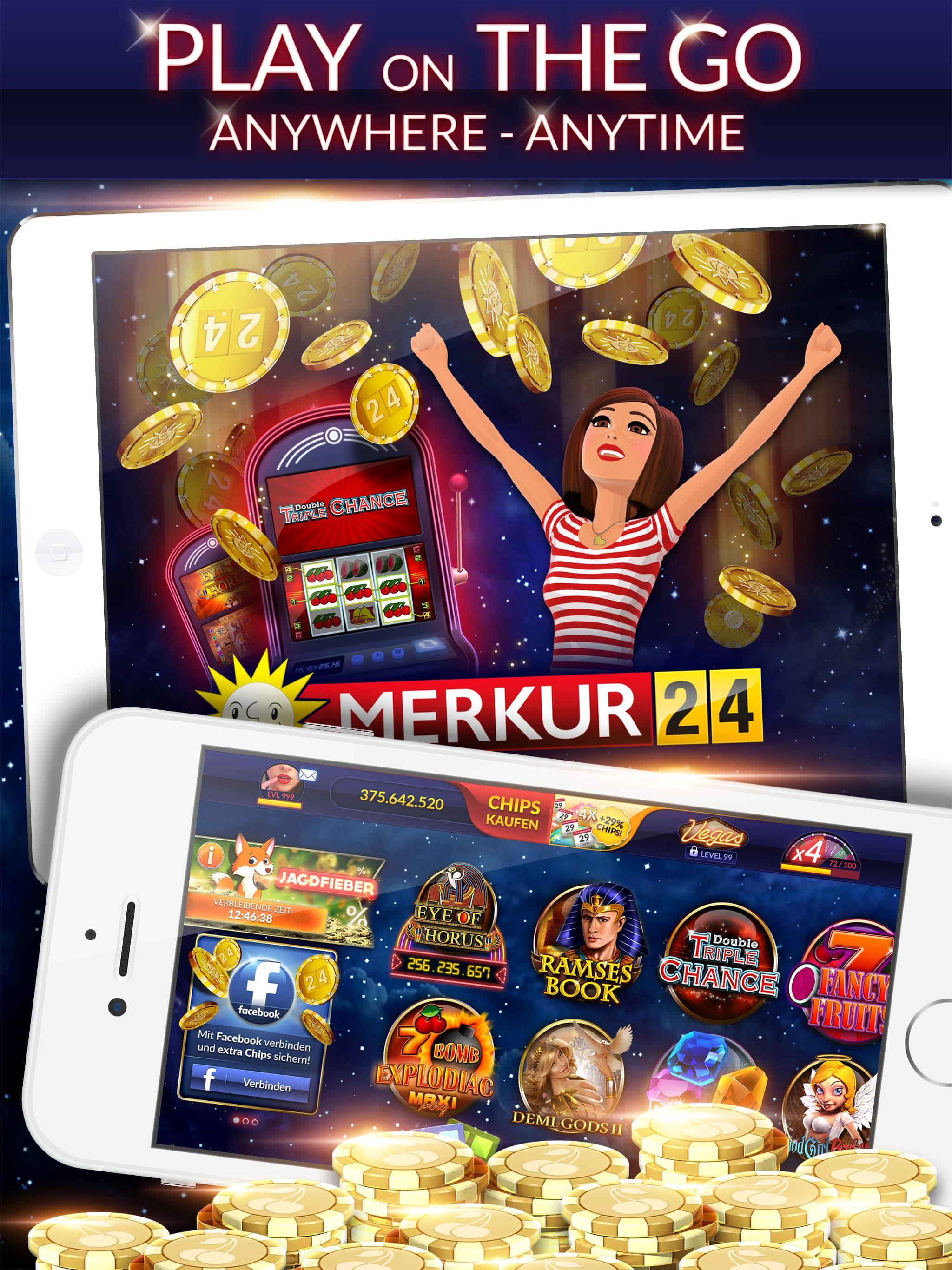 Merkur24 – Slots & Casino Screenshot 8