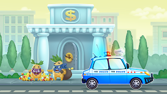 Tabi car games for kids Screenshot 1
