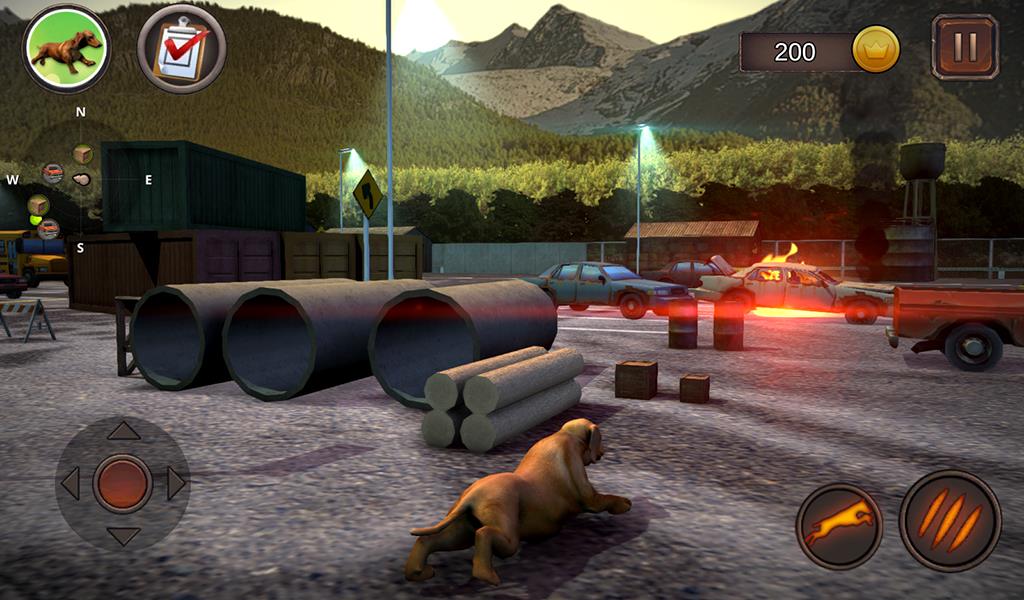 Dachshund Dog Simulator Screenshot 9