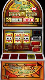 Bar X Slot UK Slot Machines Screenshot 2
