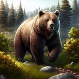 The Bear - Animal Simulator APK