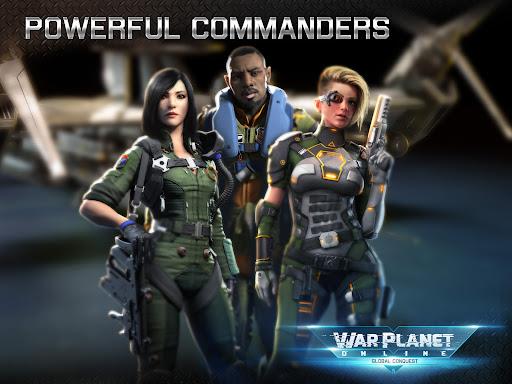 War Planet Online: Global Conquest Screenshot 4