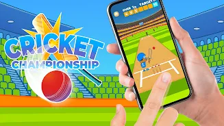Stick Cricket Game Screenshot 5