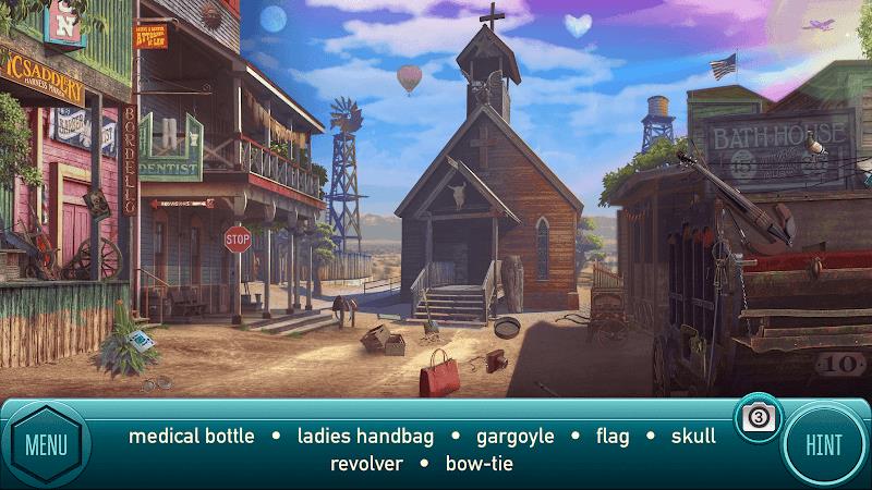 Wild West: Hidden Object Games Screenshot 13