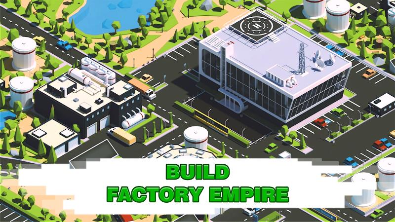 Factory Empire Idle Tycoon Screenshot 9