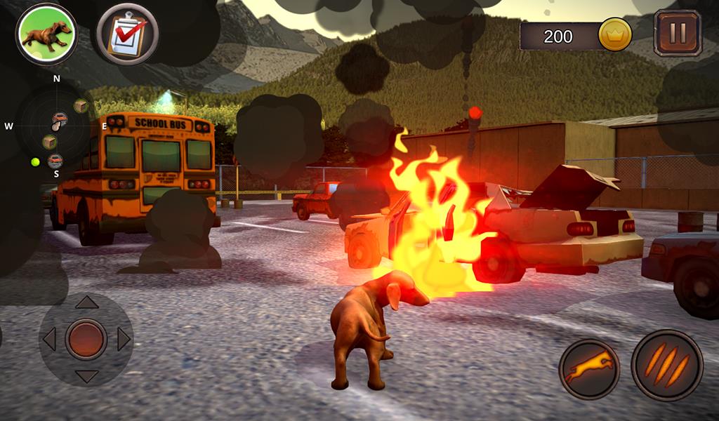 Dachshund Dog Simulator Screenshot 16