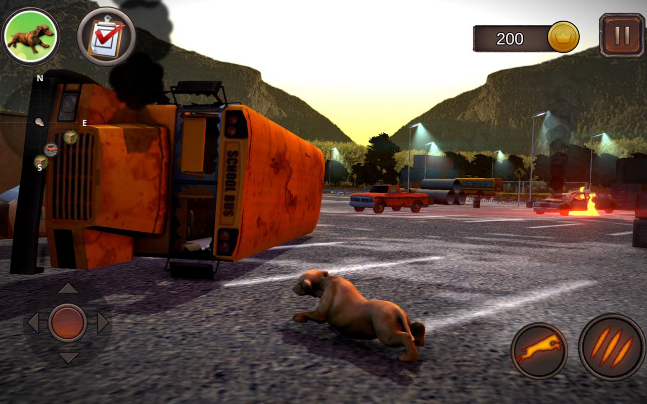 Dachshund Dog Simulator Screenshot 24