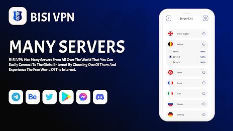 bisi vpn Screenshot 4