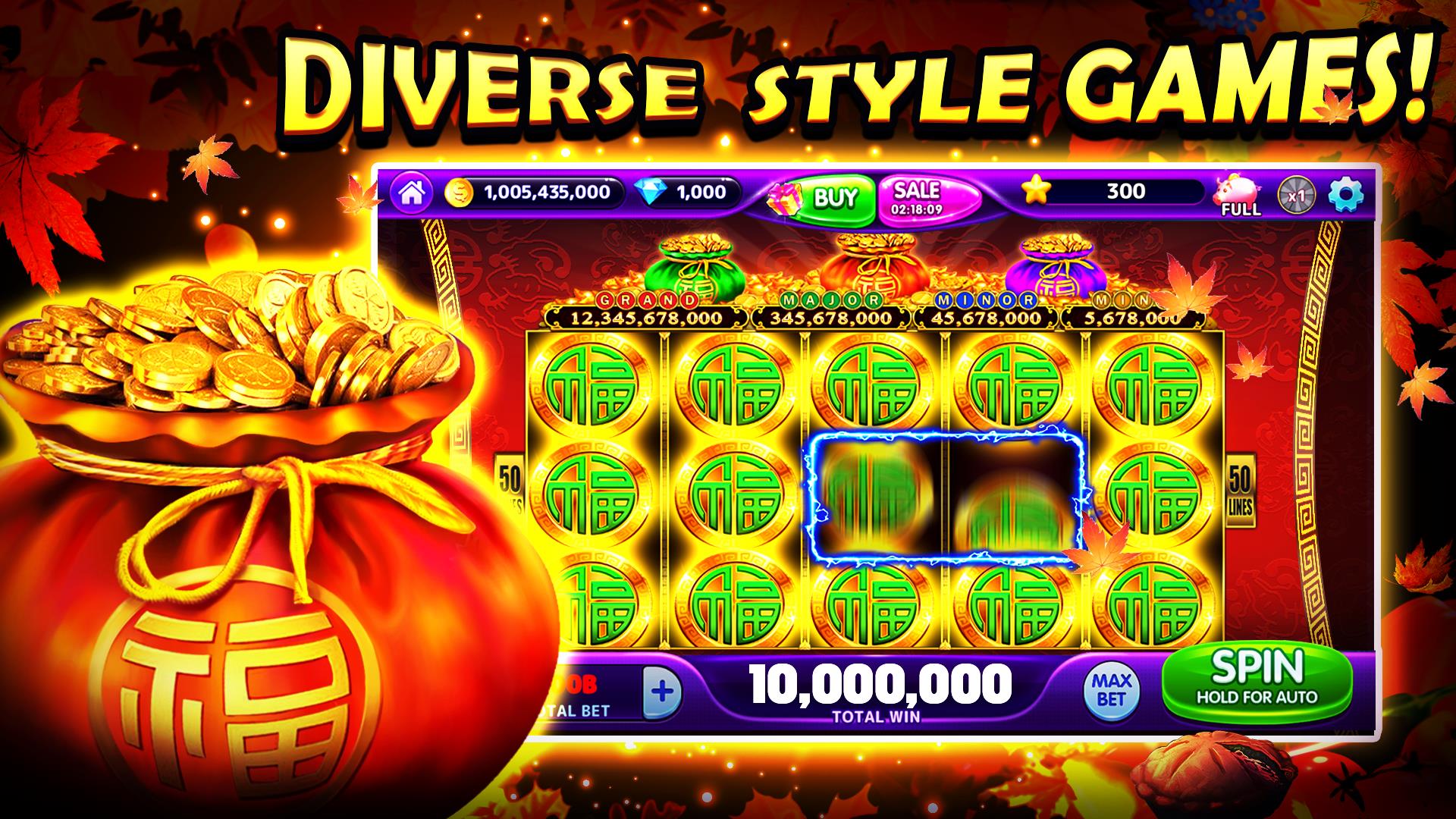 Richest Slots Casino Games Screenshot 7