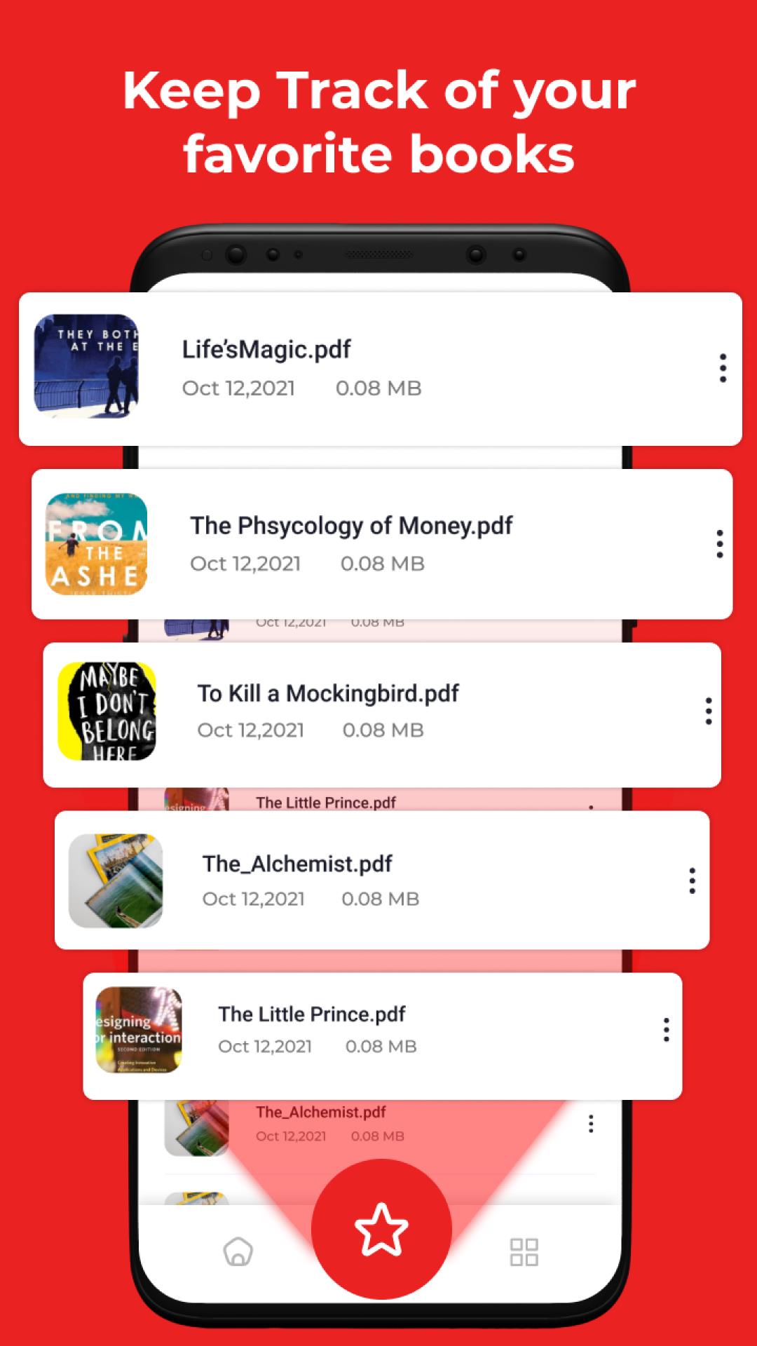 PDF Speaker & PDF Reader Screenshot 22