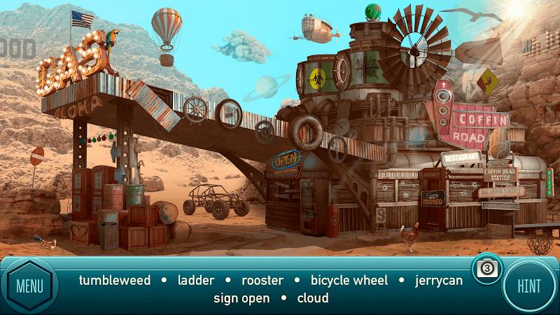 Wild West: Hidden Object Games Screenshot 9