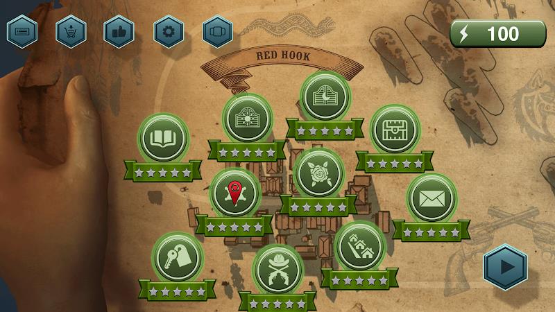 Wild West: Hidden Object Games Screenshot 7