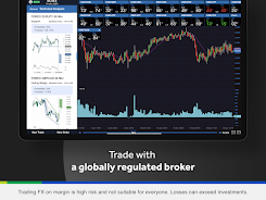 OANDA - Forex trading Screenshot 9